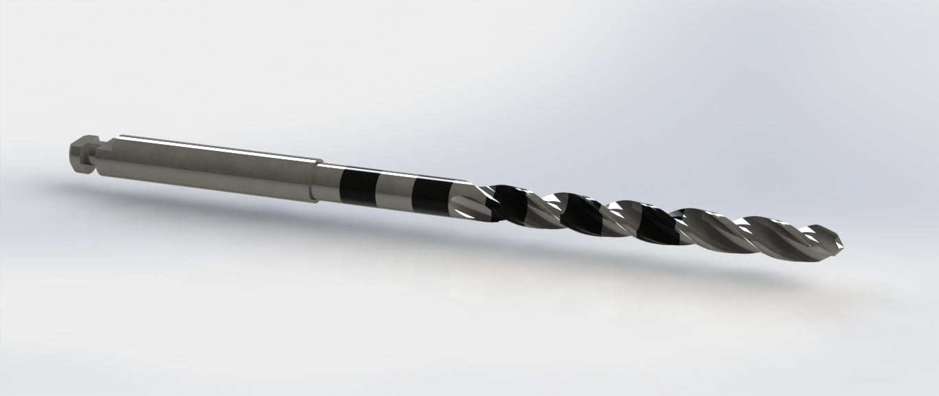 BCP GUdied Radical Bit