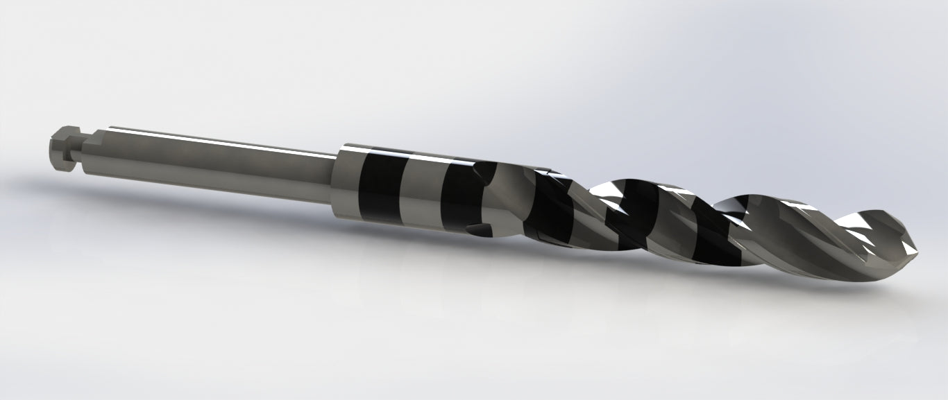 BCP Guided Radical Bit