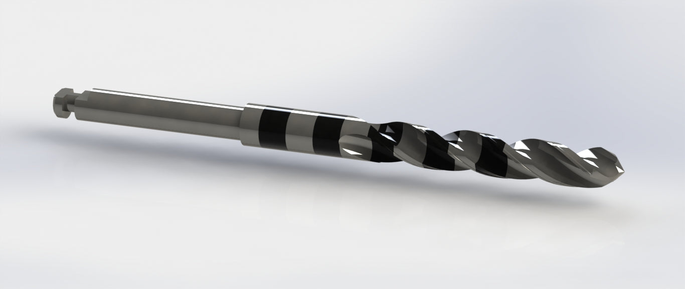 BCP Guided Radical Bit
