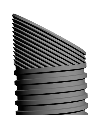 Loocid Implant